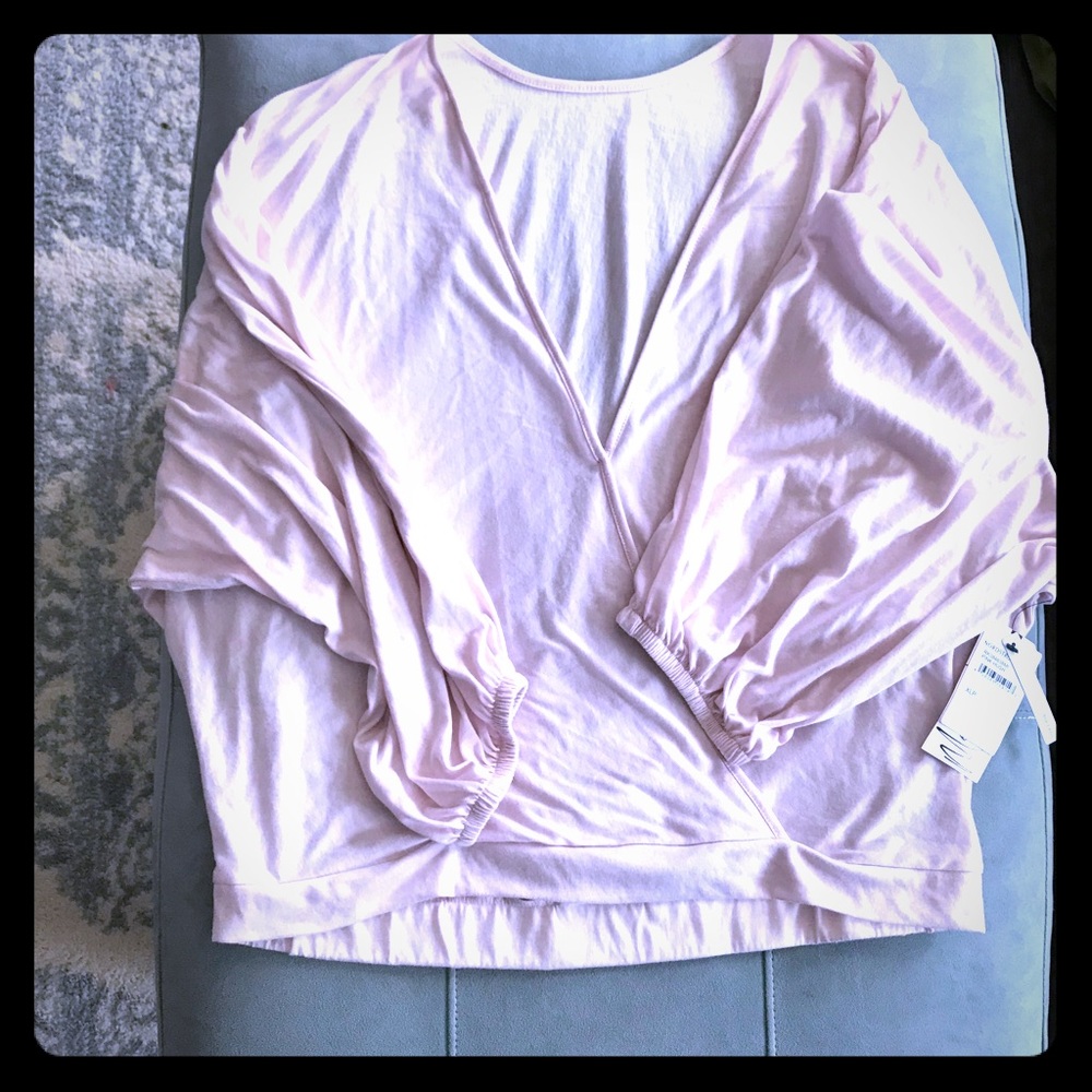 Melrose and Market blush top, NWT! XL P
